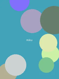 日本小电影 - 初音未来角色图