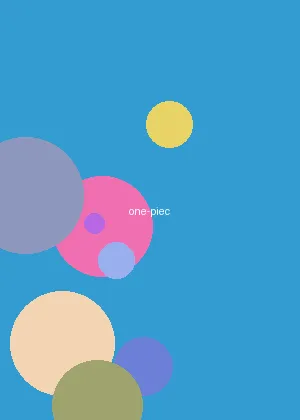 日本小电影 - 海贼王海报